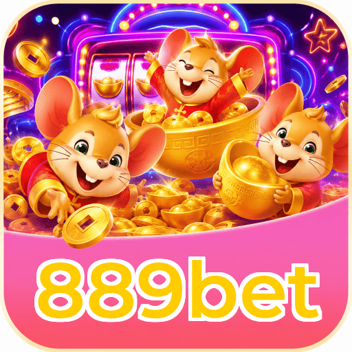 889bet Logo 3