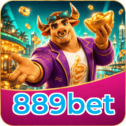 889bet Logo 1