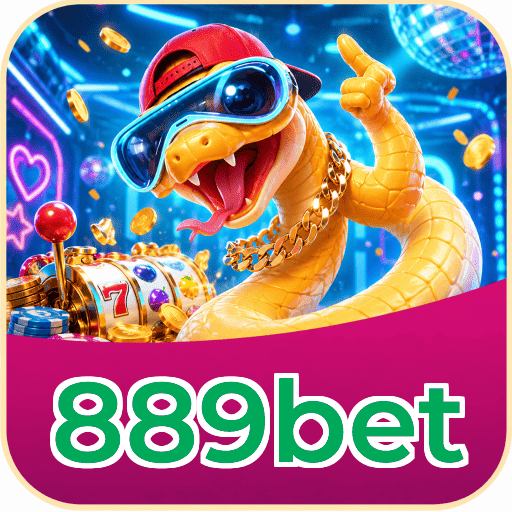889bet Logo 1