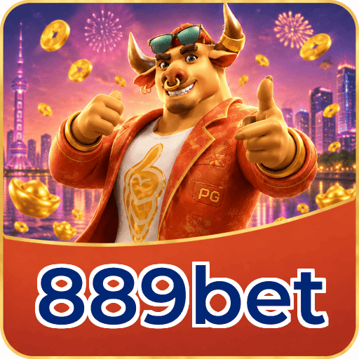 889bet Loteria Logo 2