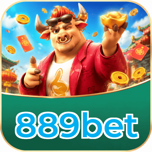 889bet Logo 3