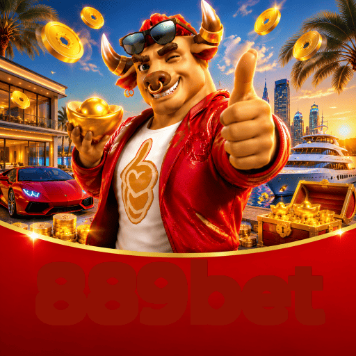 889bet Logo 3
