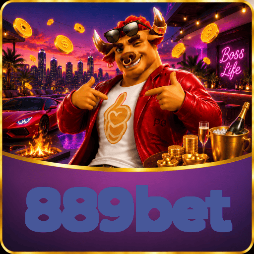 889bet Loteria Logo 3