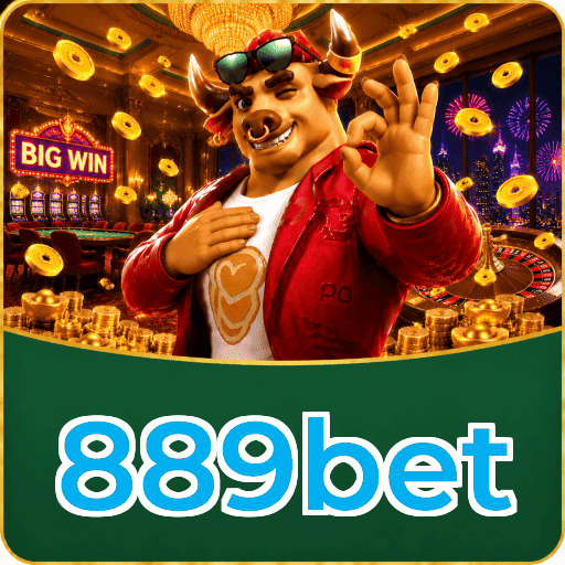 889bet VIP Logo 2